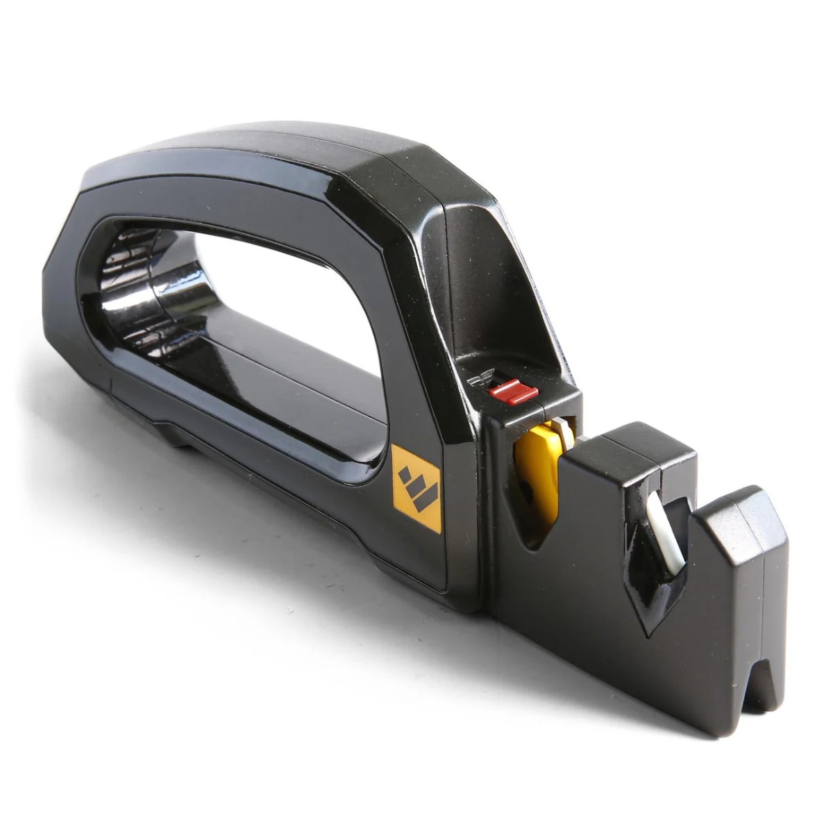 Work Sharp Pivot Pro Pull Through Knife Sharpener, Black - WSHHDPVT