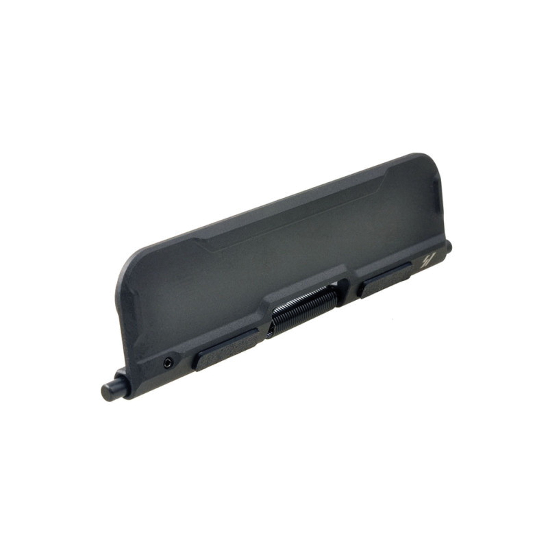 Strike Industries Billet Ultimate AR-15 Dust Cover, Black