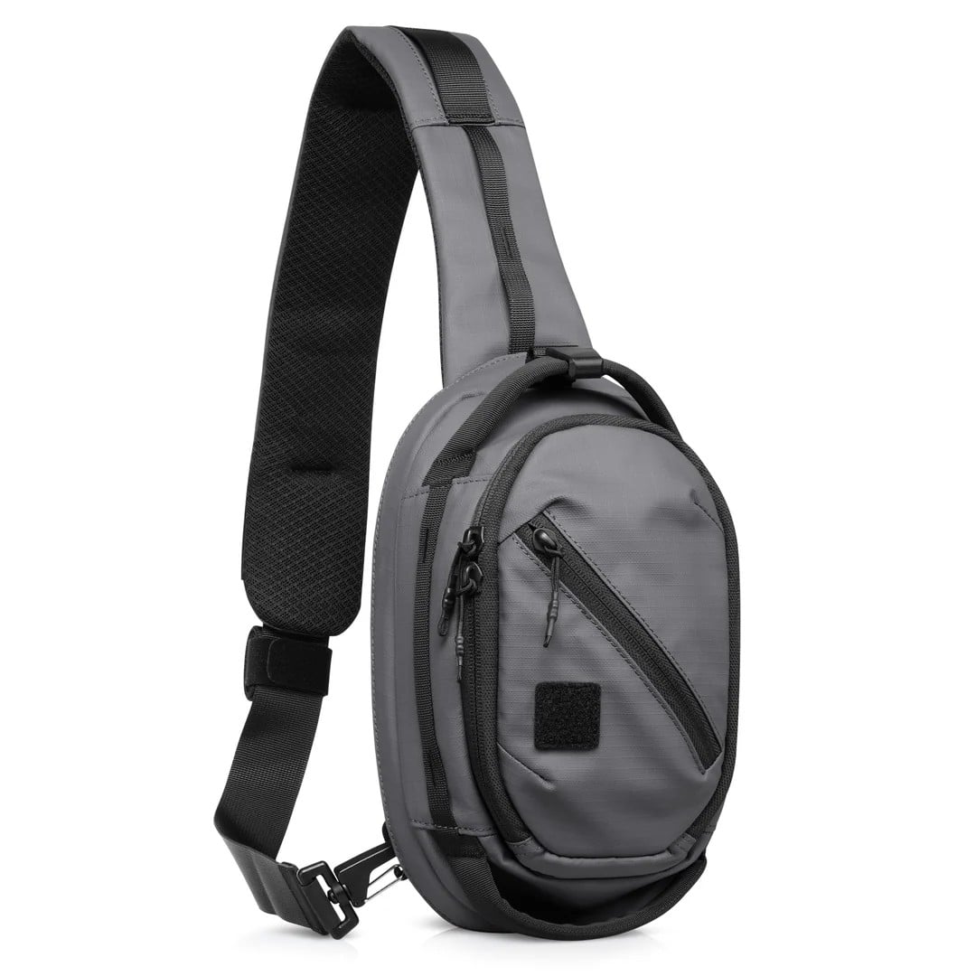Savior Equipment Obscura EDC CCW Med Sling Bag w/ R.I.P 5L, Slate