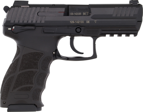 HK P30S V3 9mm Pistol with DA/SA Trigger Safety