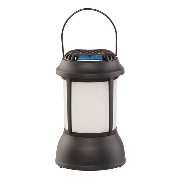 Thermacell LED Patio Shield Mosquito Repellent Lantern, Black - PSLL2