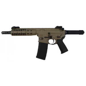 LWRC IC PSD Pistol FDE