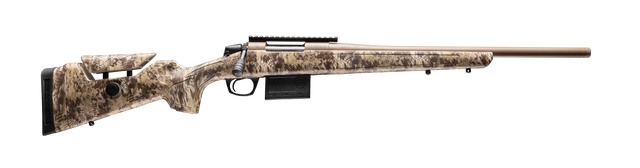 CVA Cascade Varmint Hunter 22-250 Rem Bolt Action Rifle
