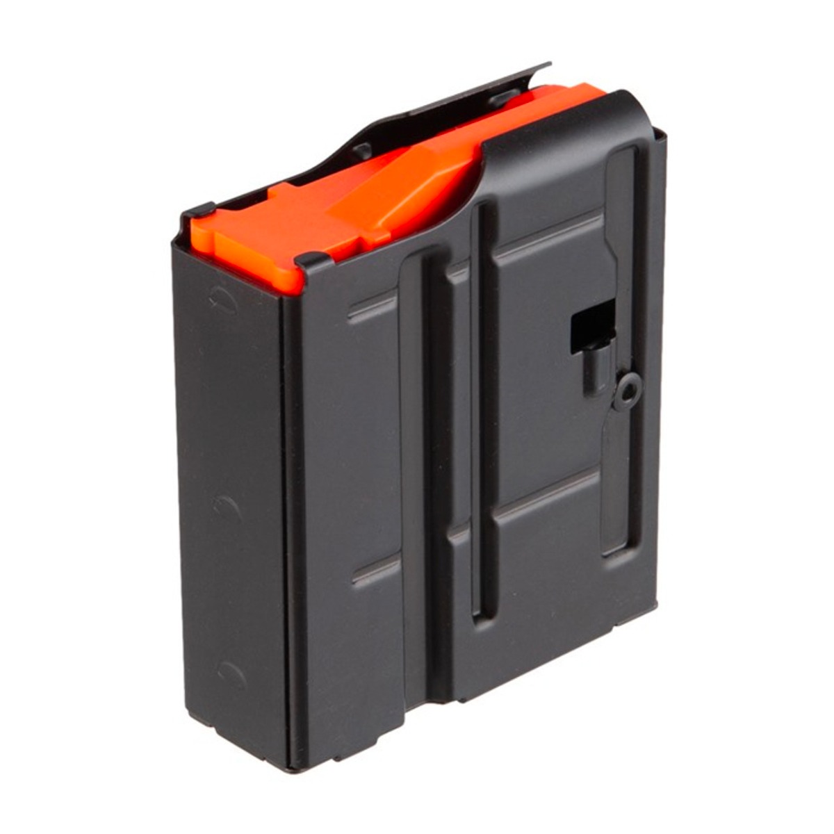 D&H 10rd 6.5 Creedmoor AR-10 Magazine, Black - DHT-12132-RT
