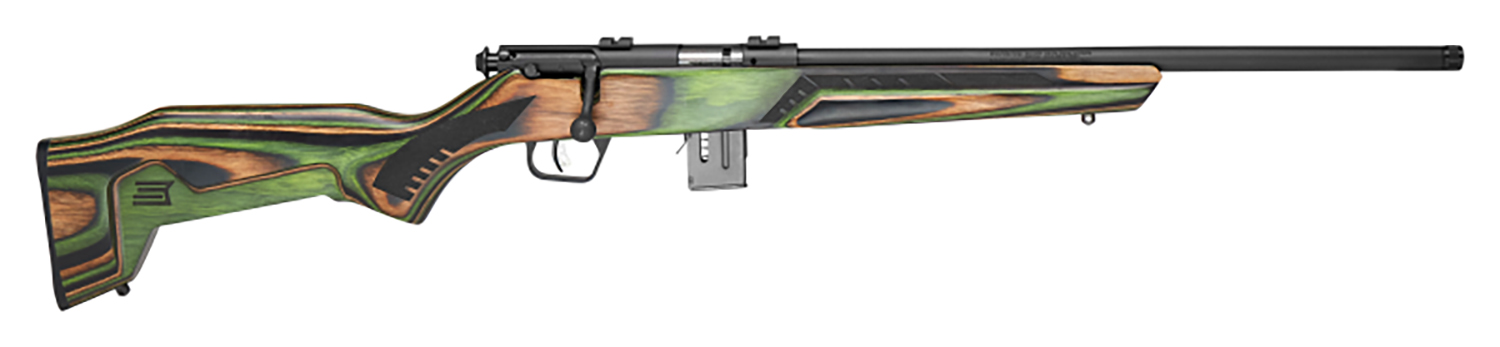 Savage Arms 93 Minimalist .22 WMR Bolt Action Rifle