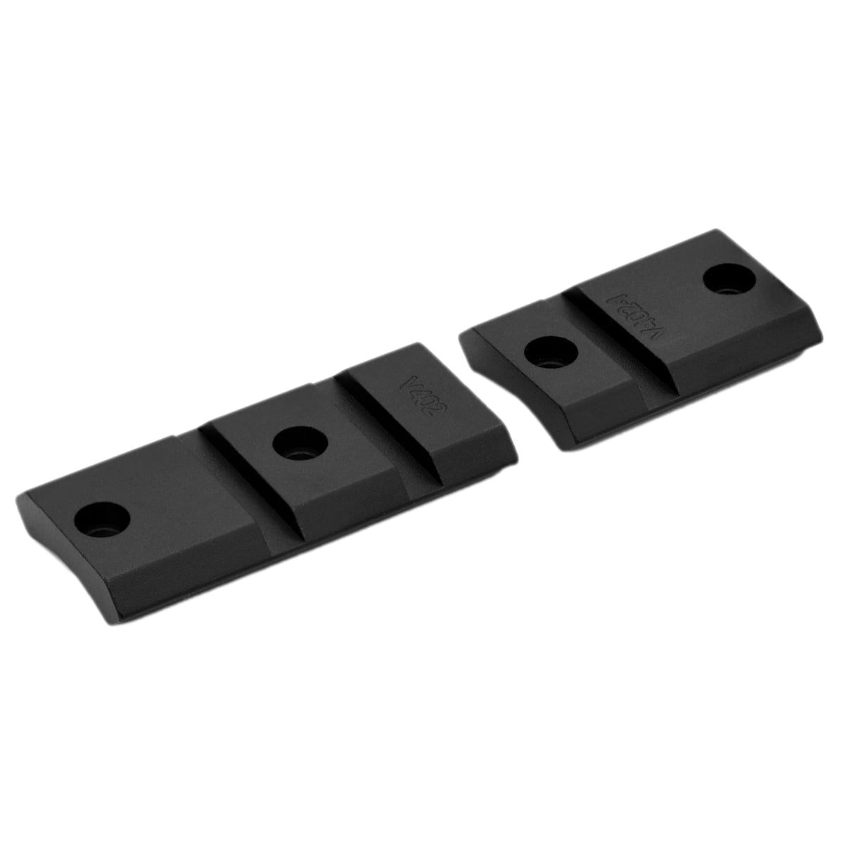 Vapor 2-Piece Base Aluminum Fits Remington 783