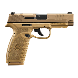 FN Reflex XL MRD NMS 9mm (OR) 18rd Pistol W/ 3.8" Barrel