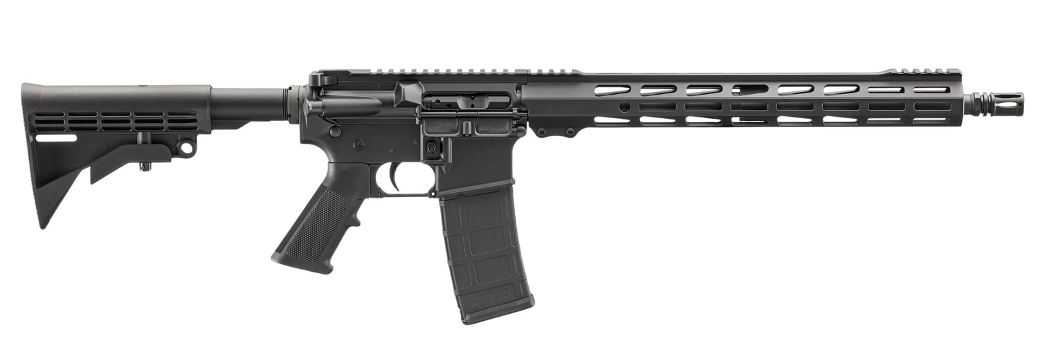 Ruger Harrier AR Rifle 5.56 NATO 16.1" 30-Round