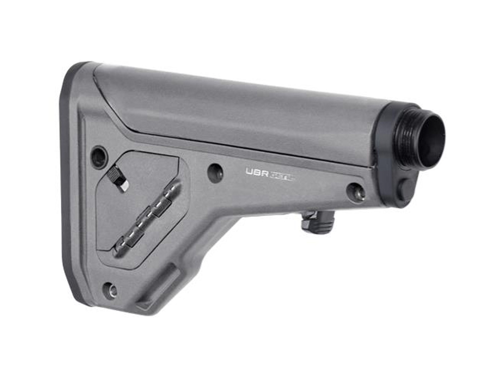 Magpul UBR GEN2 Collapsible Stock - GRY - MAG482-GRY