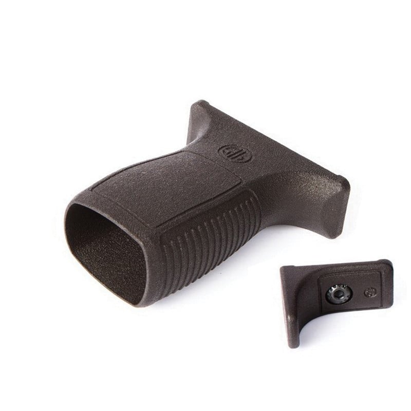 Sig Sauer Replacement M-Lok Vertical Grip Kit for M400 Tread Rifles - KITTRDGRIPVEERTICALBLK