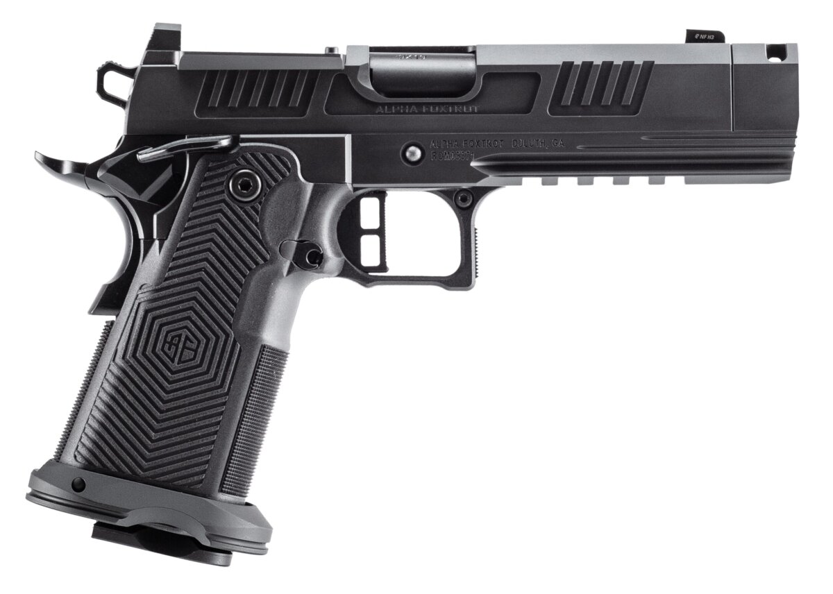 ALPHA FOXTROT ROMULUS 45AC 4.25" CMPTB 13+1 AA39X4CIG-XDBK13