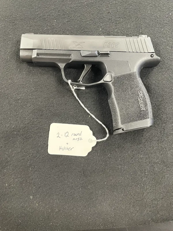 SIG SAUER P365 XL (Used)