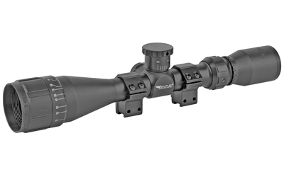 BSA Sweet 17 Rifle Scope 3-12x40 with 30/30 Reticle