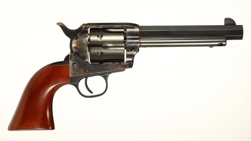 TAYLOR'S COMPANY DRIFTER 357MAG BL/WD 5.5"