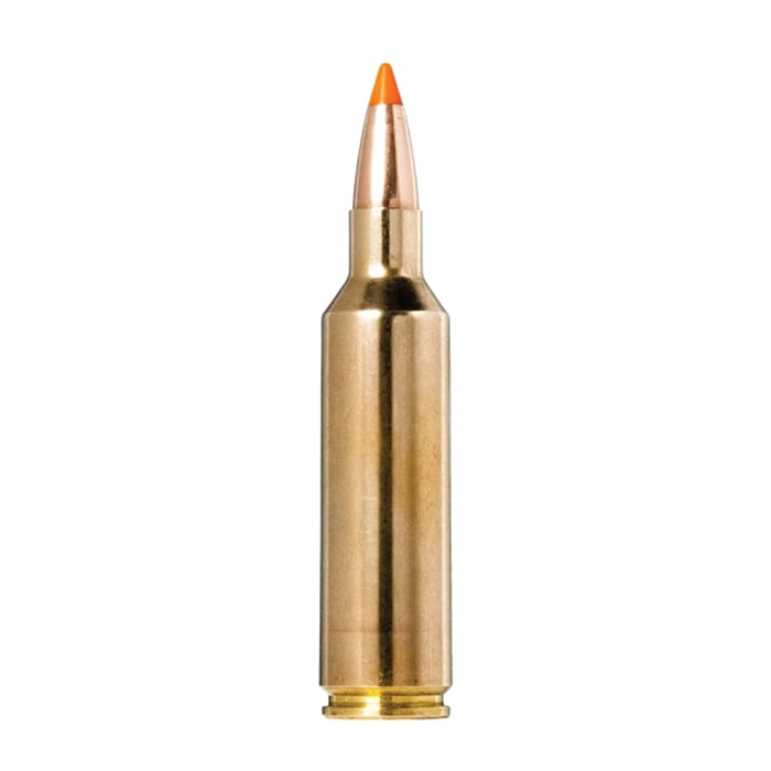 Norma Tipstrike .270 WSM 140 gr PT 20rds Rifle Ammo for High-Accuracy Shooting - 20169532