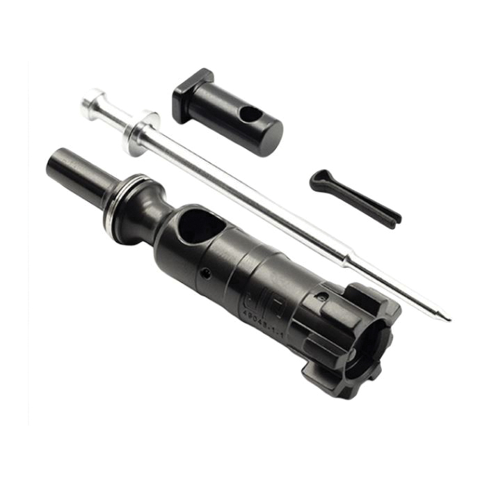 JP Enterprises Enhanced Bolt Assembly Completion Group 6.5 Grendel/6mm ARC, Black