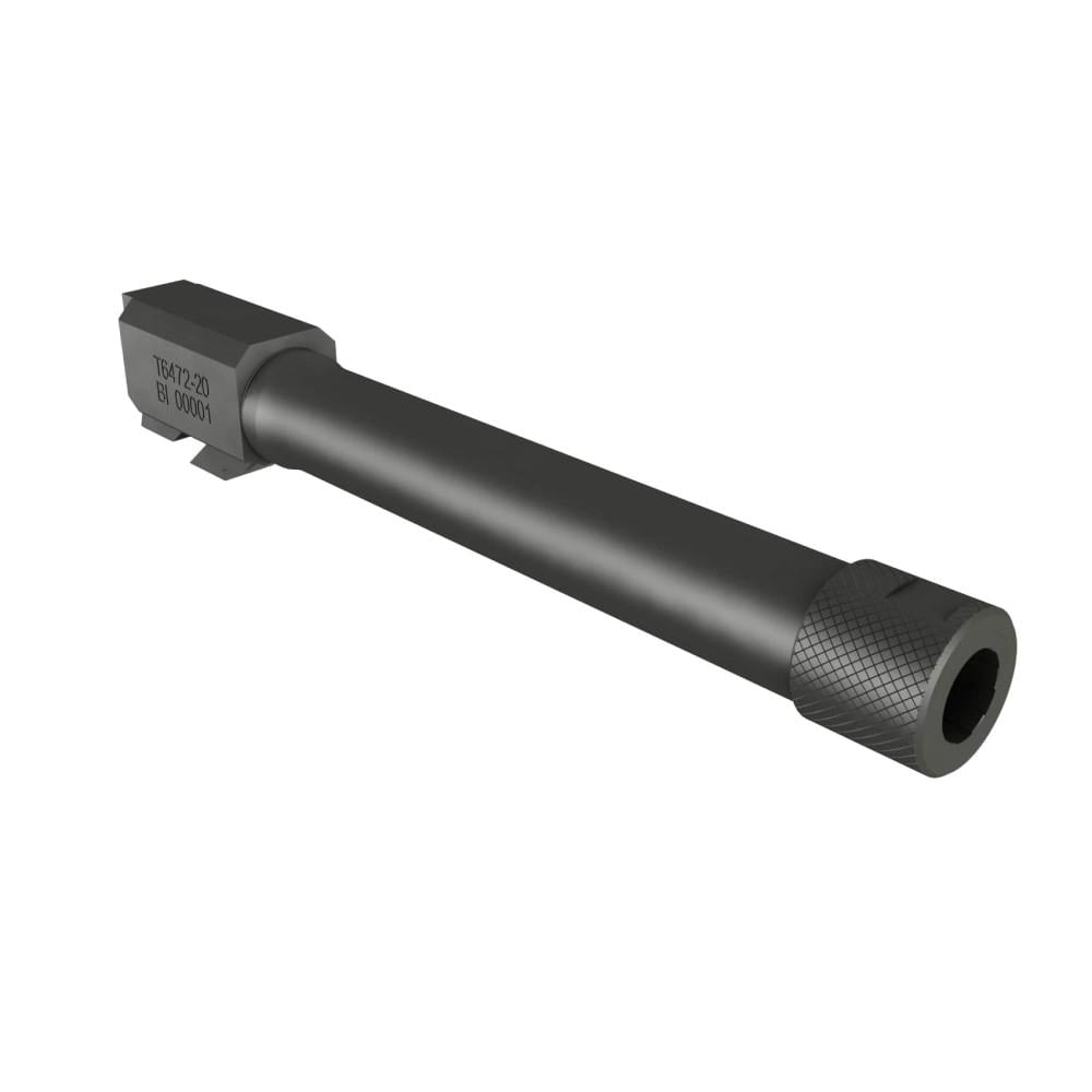 Canik Barrel 9mm 5.74" Fits TP9 SFL/TP9 SFX Full-Size, Black