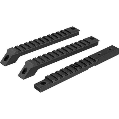 BUSHNELL LMSS BLACK PICATINNY RAILS