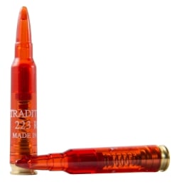 Traditions .223 Remington Plastic Rifle Snap Caps ASC223