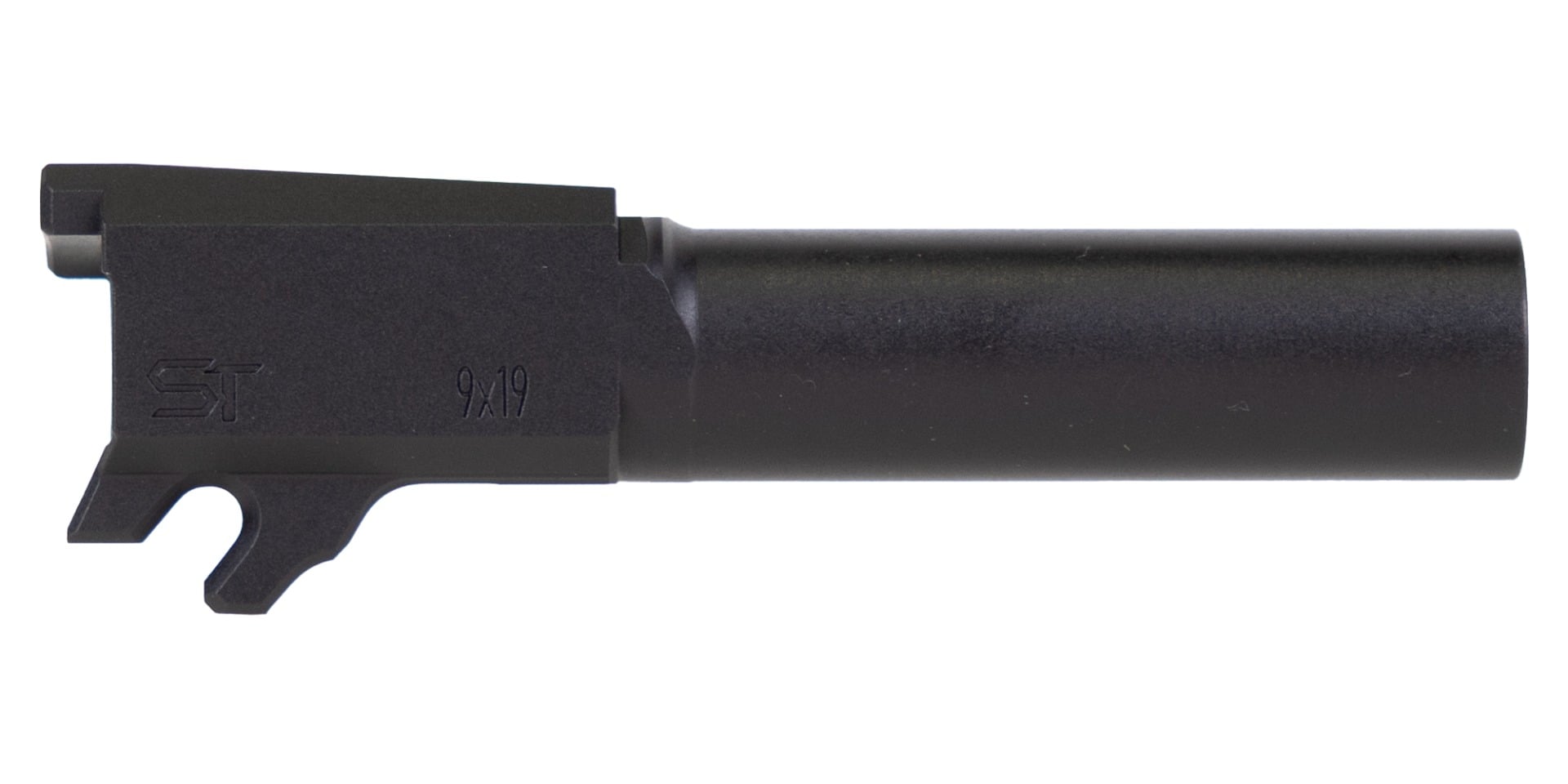 Shalotek - P365 3.1" Plain - Black Nitrided W/O LCI Barrel - B-365X-NLCI-01