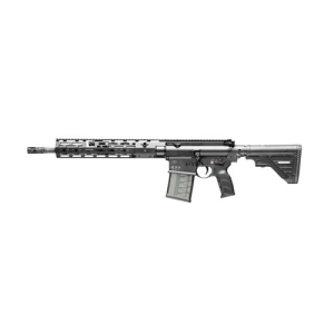 HK USA MR762 A4 7.62x51 NATO 16.5" 10rd - Black