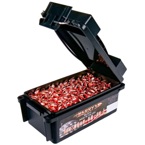 Berry's 62248 Superior  9mm 115gr Round Nose