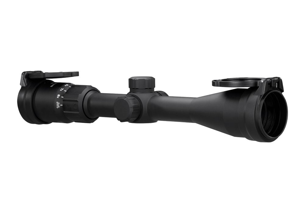 Sig Sauer Buckmaster Rifle Scope 3-12x44, Hellfire Illum BDC - SOBM43002