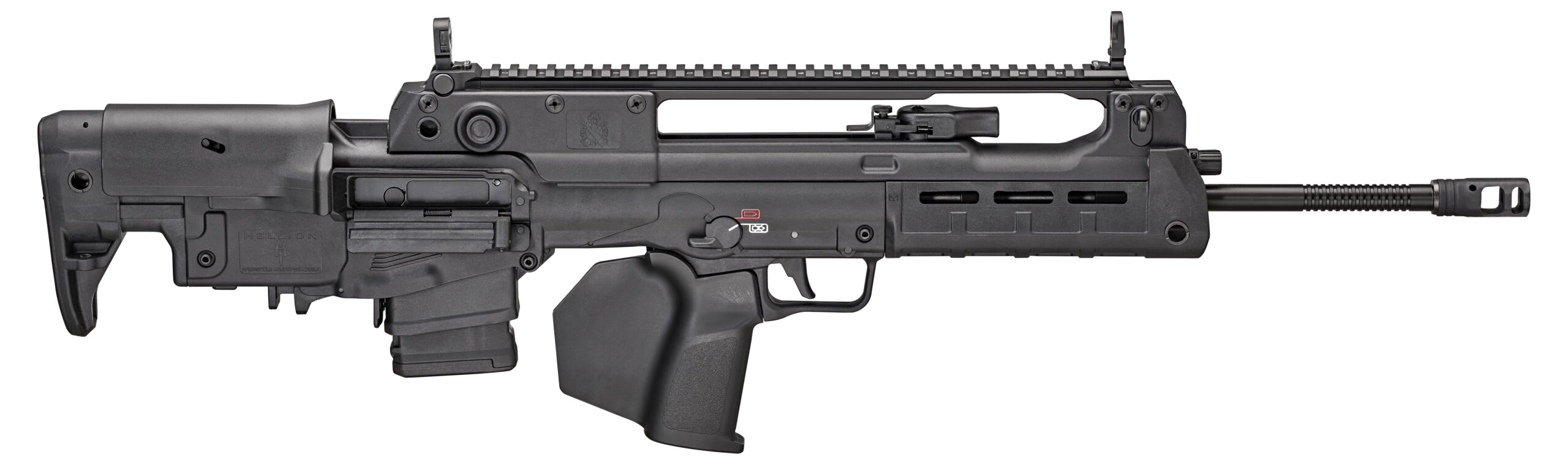 Springfield Armory Hellion 5.56 NATO Bullpup Rifle