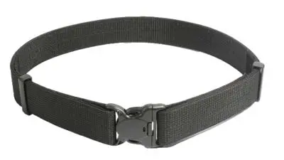 BH WEB DUTY BLT MED 32"-36" BLK
