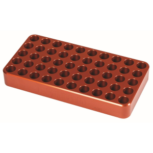 Lyman Anodized Aluminum Loading Block .485" Hole Size