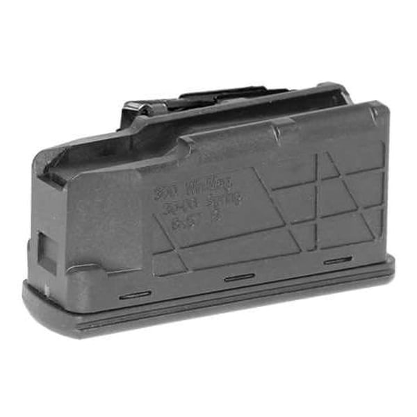 CZ MAGAZINE 600 30-06 300WM – 5RD OR 3RD BLACK - No Credit Card Fees - Low, flat rate shipping