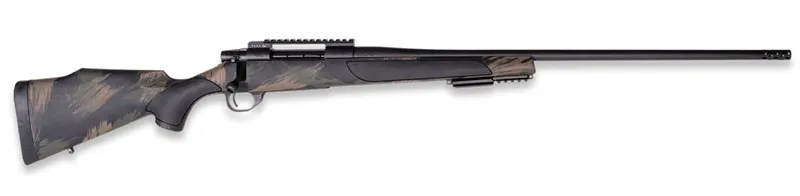 Weatherby - VBS256RR6B - Vanguard Black Hills 25?06 Rem 26 Bolt Action 5+1 Black Rifle