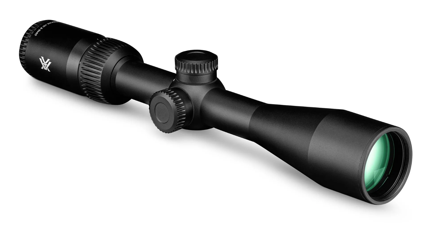 Vortex Crossfire HD 3-9x40 SFP Dead-Hold® BDC MOA