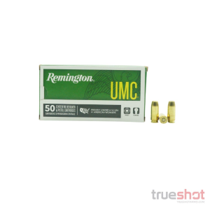Remington - UMC - 40 S&W - 165 Grain - FMJ - 250