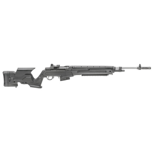 SPRINGFIELD ARMORY M1A Loaded 6.5 Creedmoor 22" 10rd Semi-Auto Rifle - Black