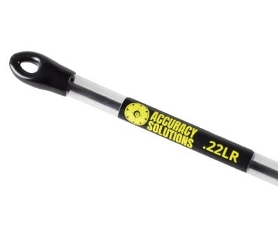 Dead Air / Accuracy Solutions Alignment Rod, Carbon Fiber - .22 LR - ASCF215016WS