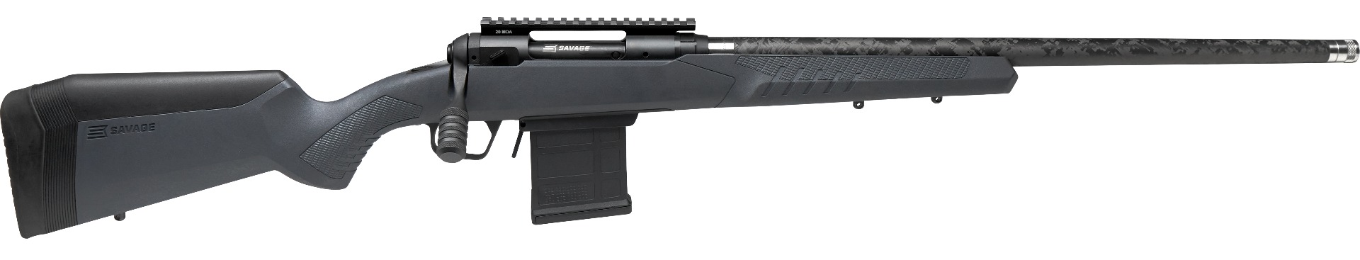 Savage 110 Carbon Tactical .308 Bolt Action Rifle