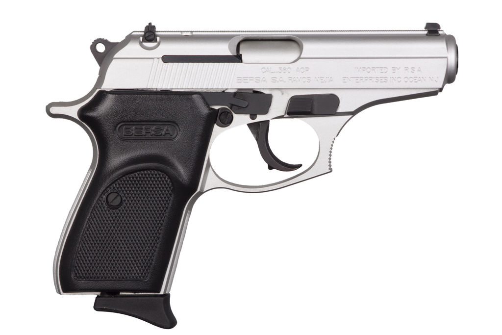 Bersa BER THUNDER 380 DA PST 8RD N