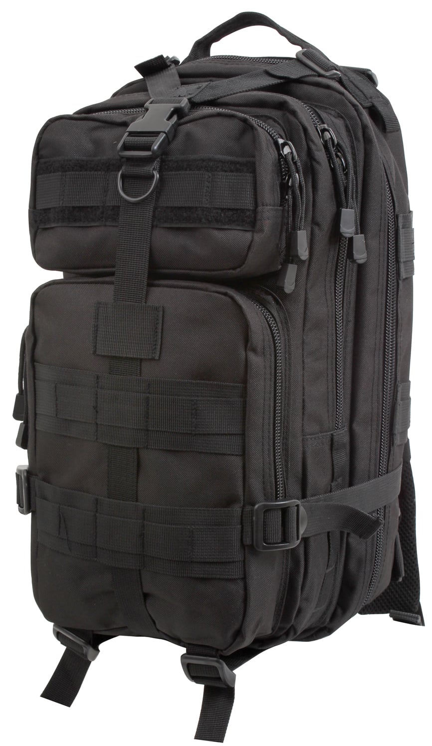 Rothco Trauma Kit Backpack - Black