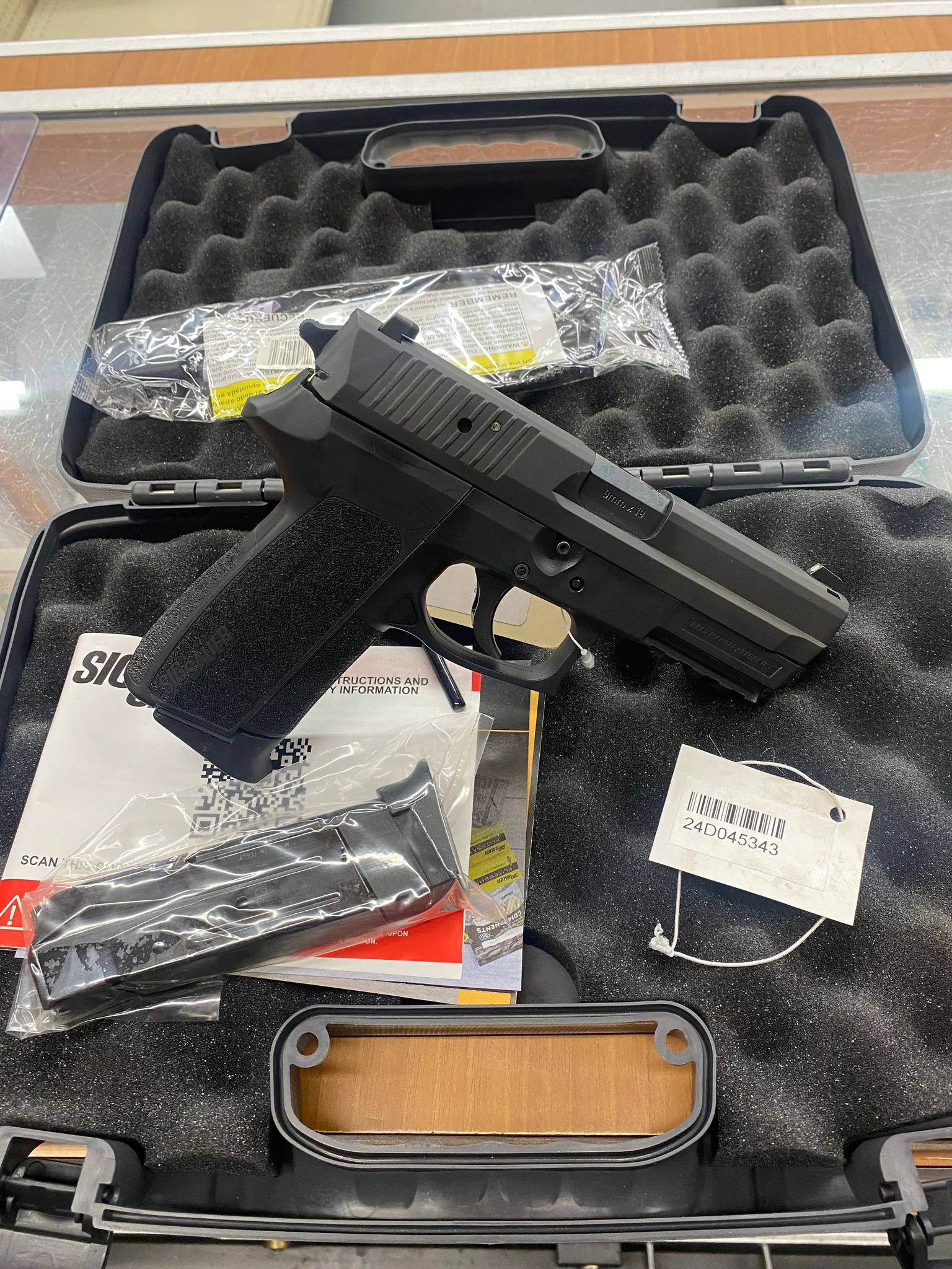 SIG SAUER SP2022 (Used)
