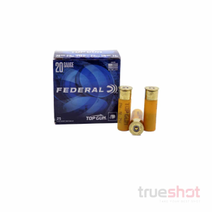 Federal - Top Gun - 20 Gauge - #7.5 Shot - 2-3/4'' - 7/8 oz. - 1210 FPS - 25