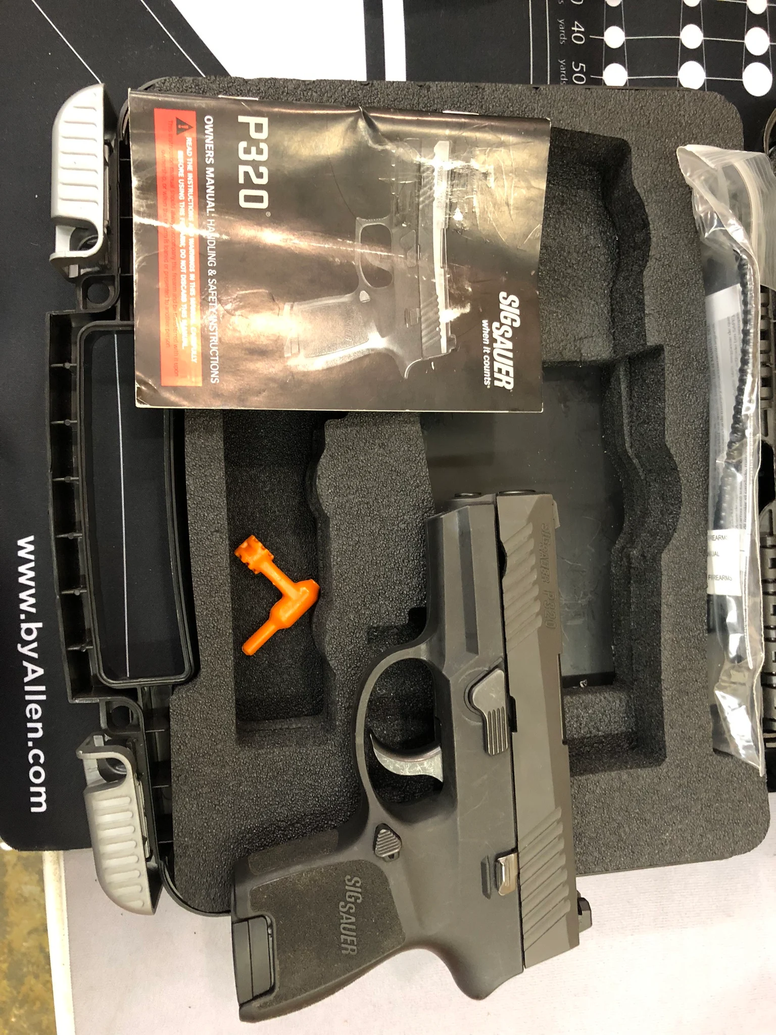 SIG SAUER P320 (Used)