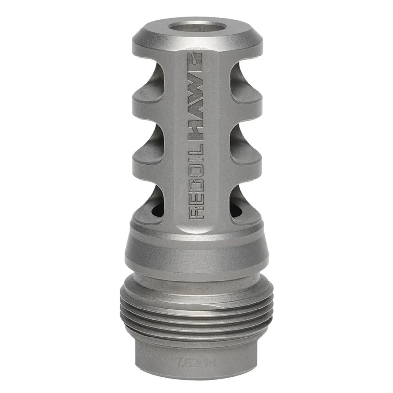 Browning Xeno Recoil Hawg Stainless Muzzle Brake 5/8x24