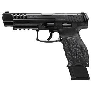 HK VP9L 9mm Luger Pistol 5" Barrel 20+1 Round Black
