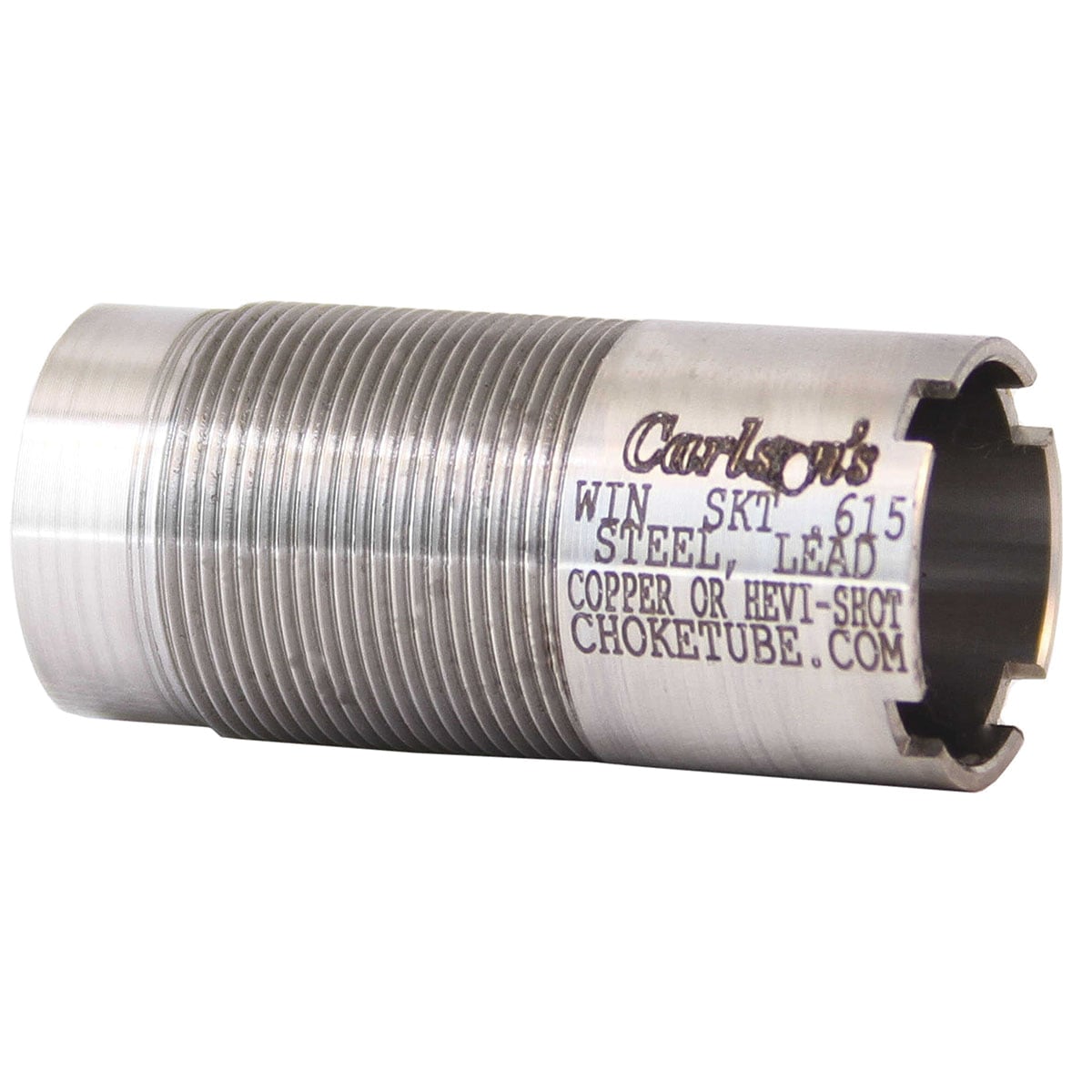 Carlson's Choke Tubes 0.62" 20 Gauge Winchester Flush Skeet Choke Tube