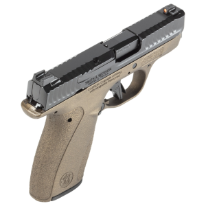 S&W BODYGUARD 380 2.0 10-12RD NTS MBF