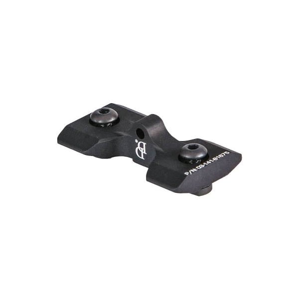 Daniel Defense M-LOK Bipod Adapter, Black
