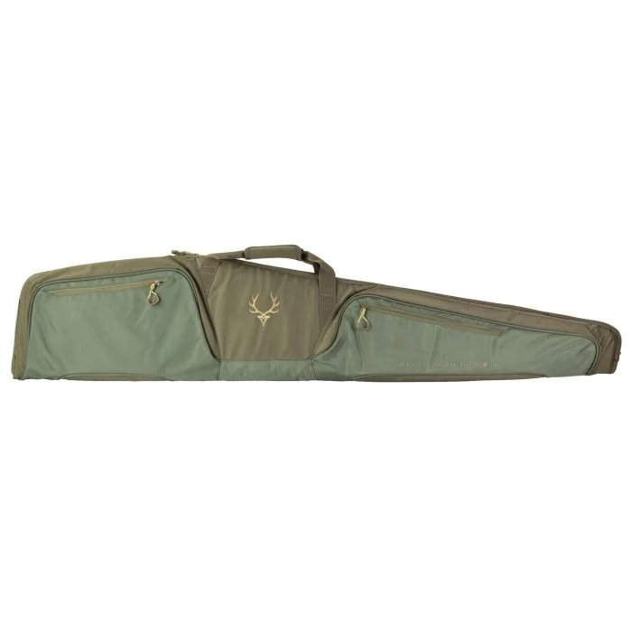 Evolution Outdoor Hill Country II 54" x 11.50" Rifle Case, Green/Walnut