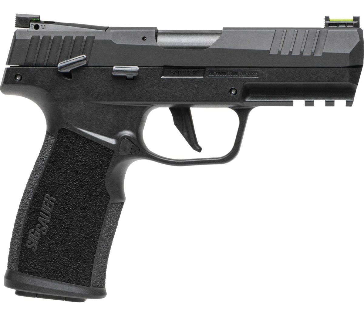 SIG SAUER P322 22LR BLK 4" 20+1 AS FOS 322C-BAS