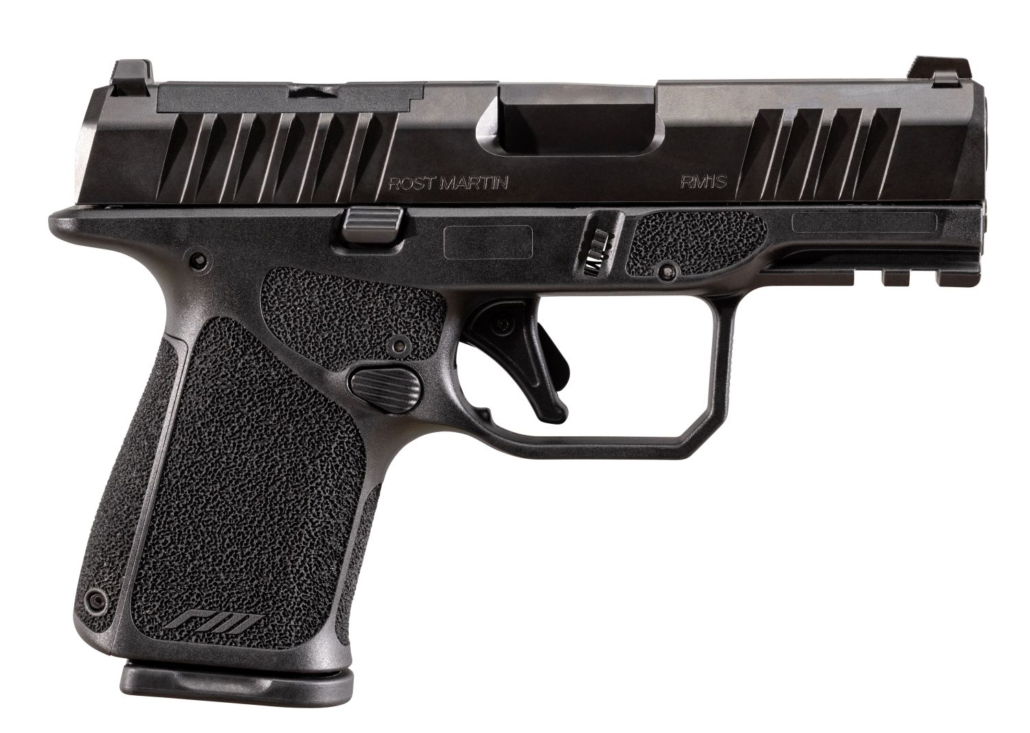 Rost Martin RM1S 9mm Optic Ready Handgun